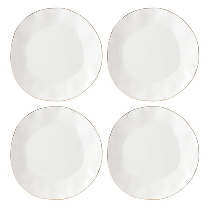 Blue Bay Porcelain Dinnerware and Serveware Collection