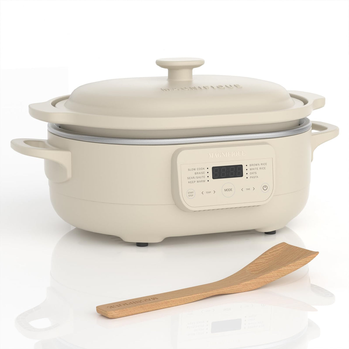 8-in-1 4-Quart Programmable Claypot Multi-Cooker
