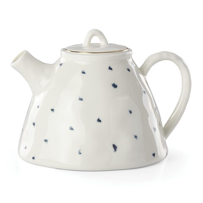 Blue Bay Porcelain Dinnerware and Serveware Collection