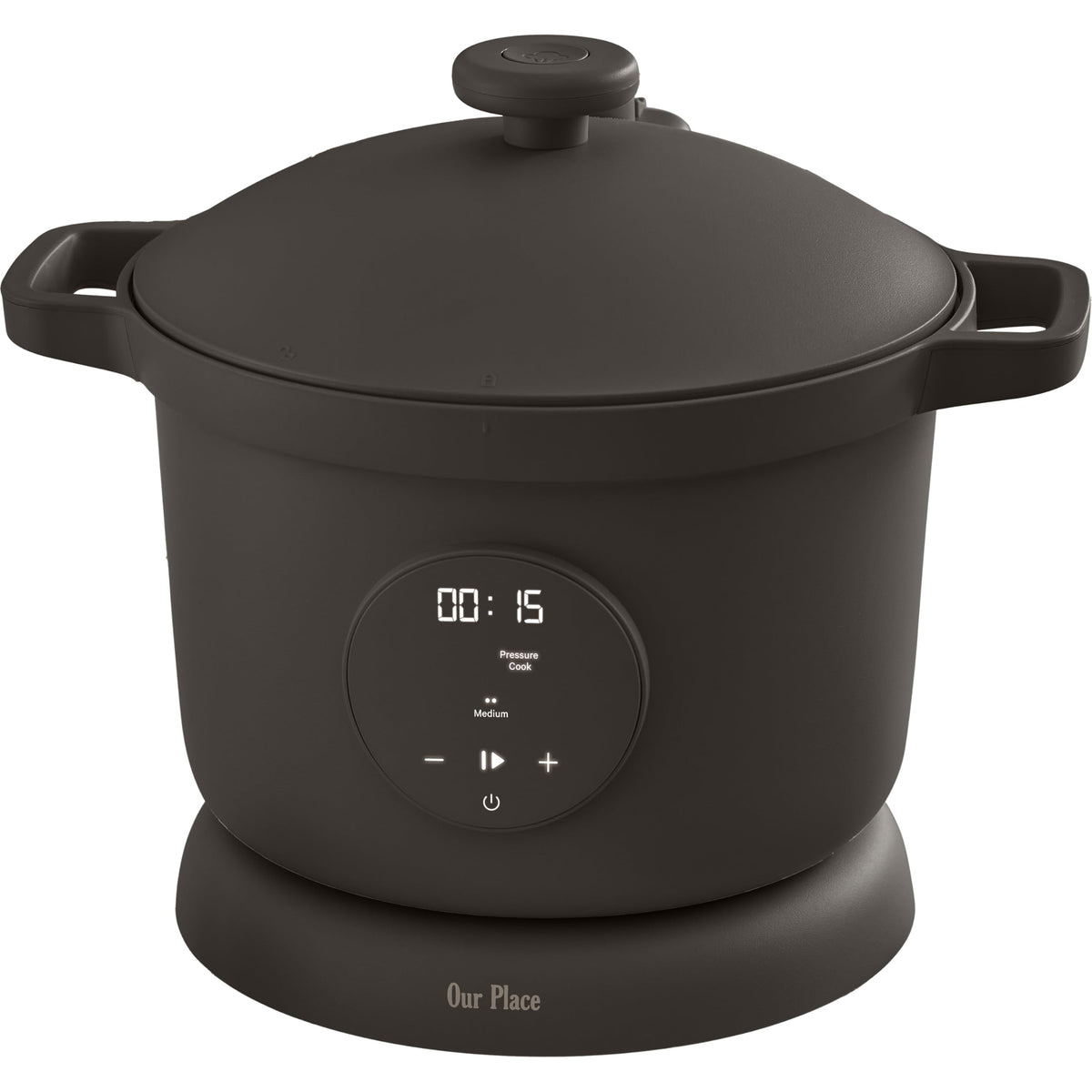 4-in-1 Ceramic 6-Quart Pressure Multi-Cooker