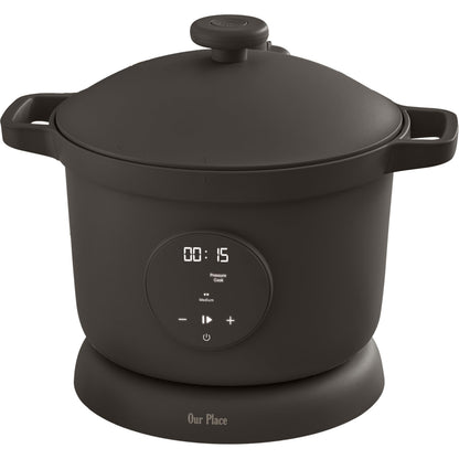 4-in-1 Ceramic 6-Quart Pressure Multi-Cooker