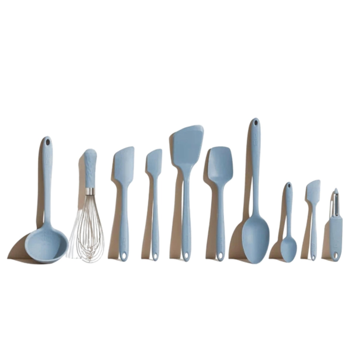 Premium Silicone Kitchen Utensil Set