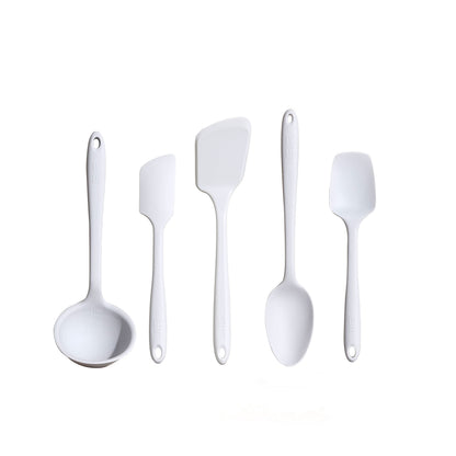 Premium Silicone Kitchen Utensil Set