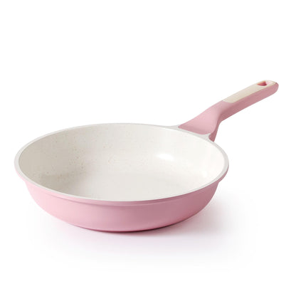 Nonstick Omelet Frying Pan With Heat-Resistant Handle
