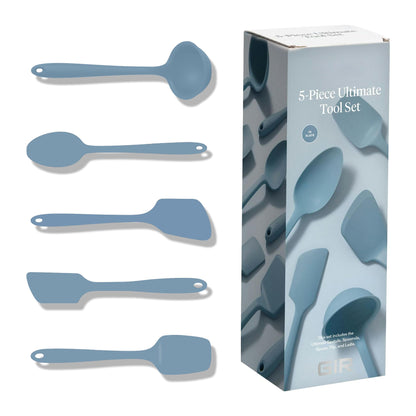 Premium Silicone Kitchen Utensil Set