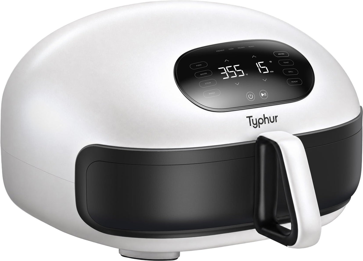 AI Smart Air Fryer With Precision Cooking Control