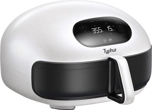 AI Smart Air Fryer With Precision Cooking Control