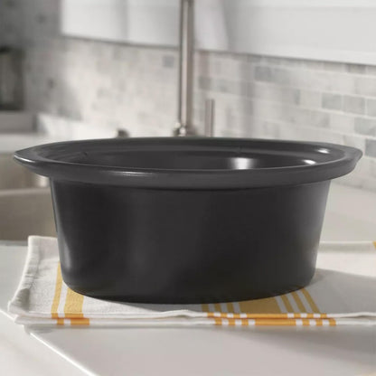 2.5-Quart Compact Casserole Slow Cooker