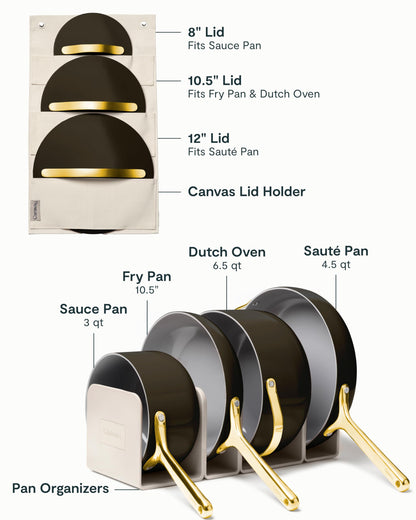 23-Piece Ceramic Nonstick Cookware and Bakeware Set