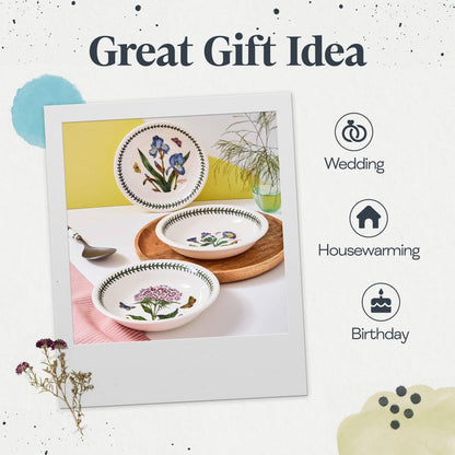 30-Piece Floral Botanical Dinnerware Set
