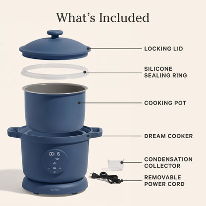 4-in-1 Ceramic 6-Quart Pressure Multi-Cooker