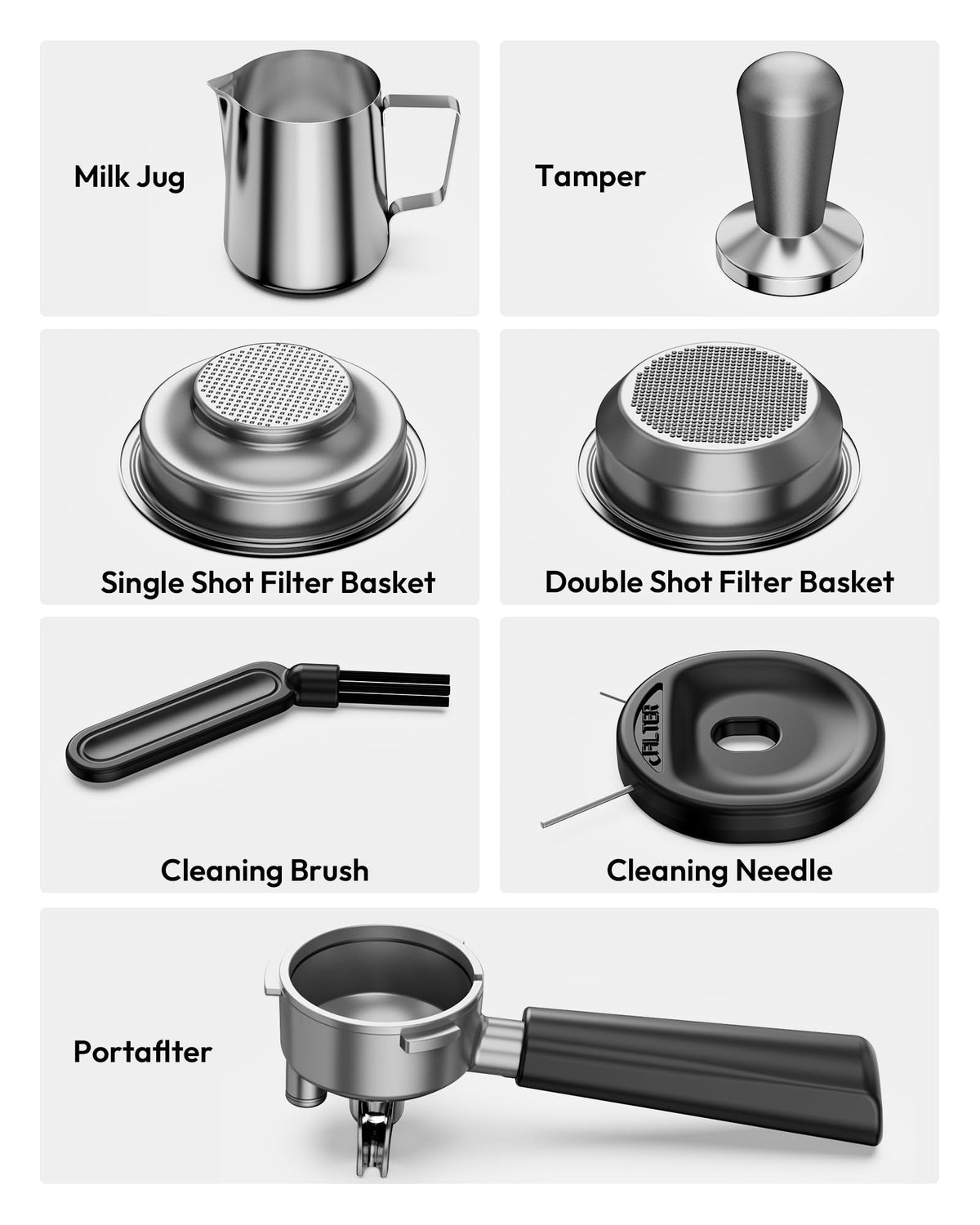 Automatic Espresso Machine With Milk Frother