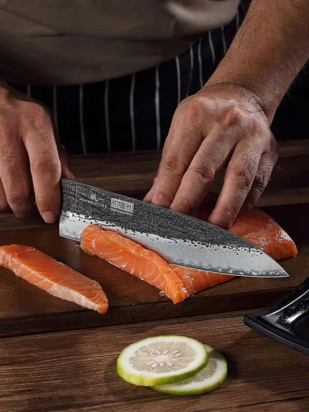 Musashi Series Professional Kitchen Knife Set