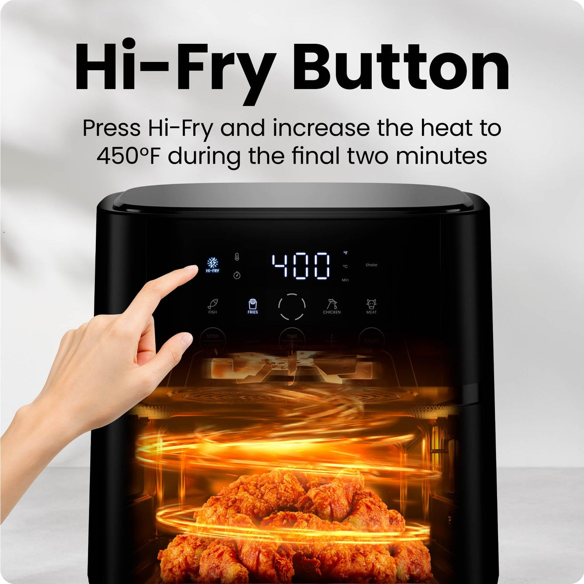 Compact Air Fryer for Quick Everyday Meals