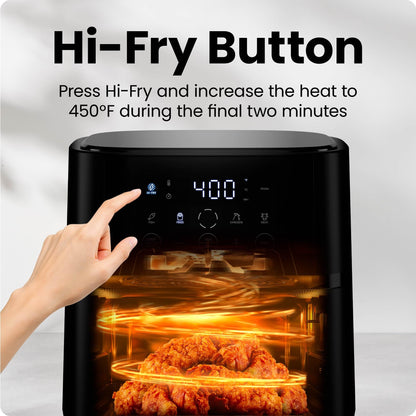 Compact Air Fryer for Quick Everyday Meals