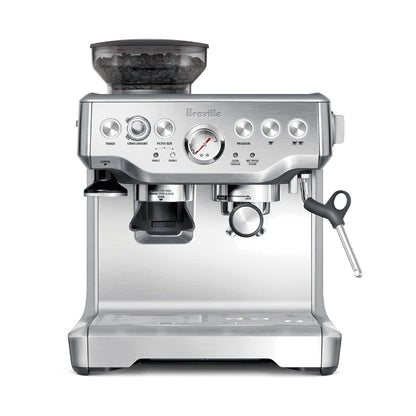 Barista Espresso Machine With Built-In Grinder