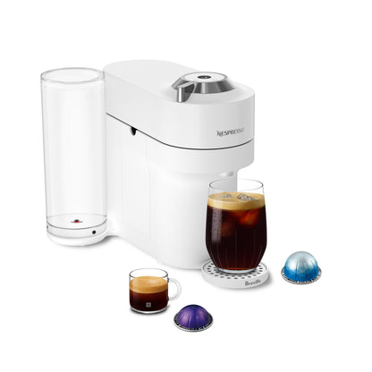 Vertuo Pop+ Deluxe Coffee and Espresso Machine