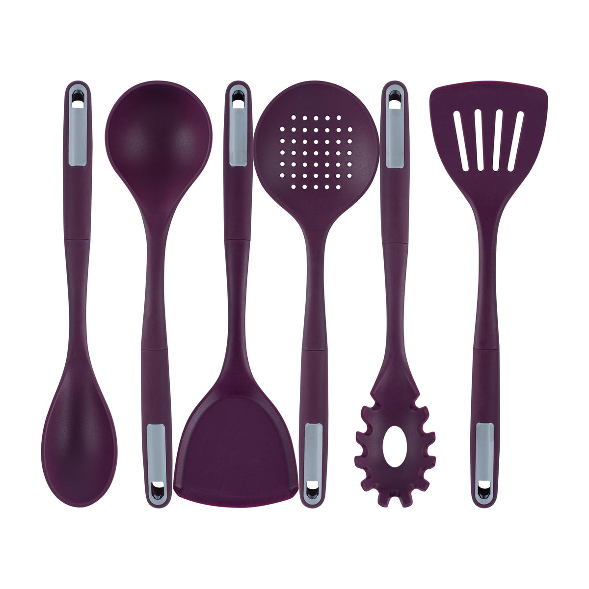 Premium Silicone Kitchen Utensil Set