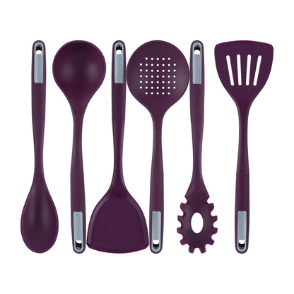 Premium Silicone Kitchen Utensil Set