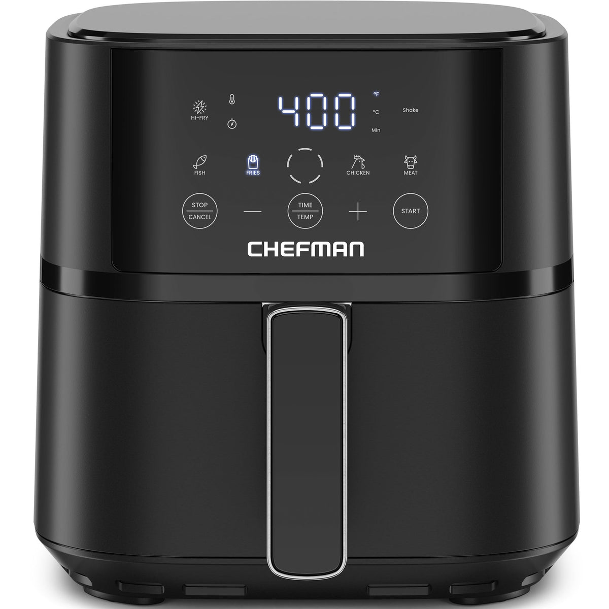 Compact Air Fryer for Quick Everyday Meals