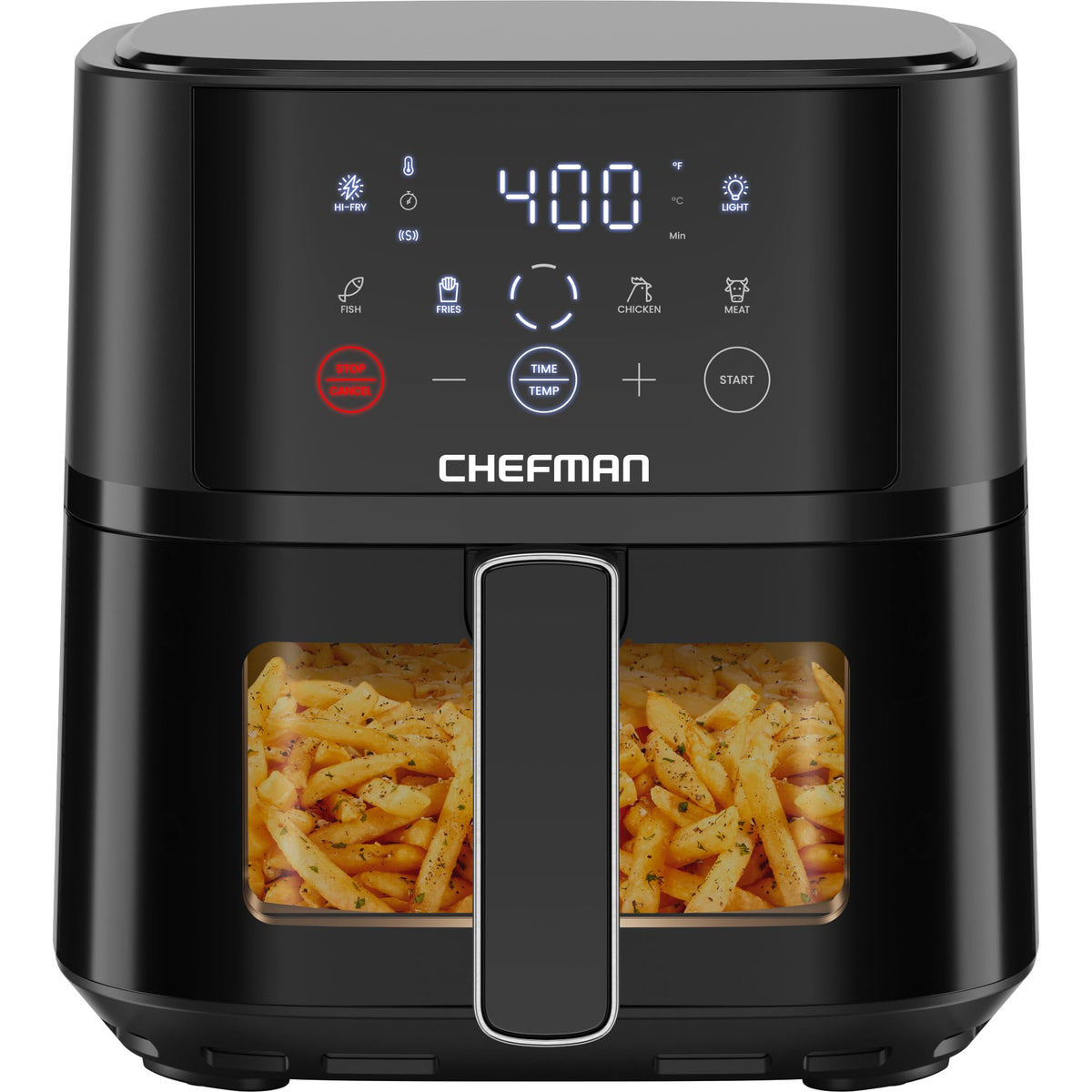 Compact Air Fryer for Quick Everyday Meals
