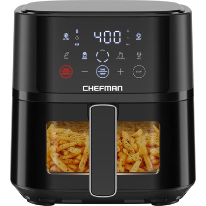 Compact Air Fryer for Quick Everyday Meals