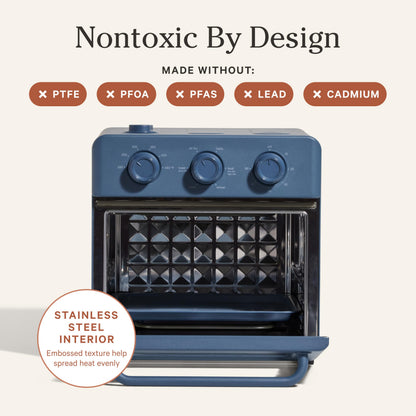 Countertop Wonder Oven With Air Fry Function