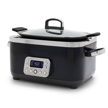 14-in-1 Ceramic Nonstick 6-Quart Multi-Cooker