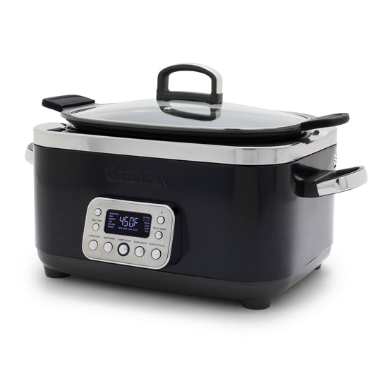 14-in-1 Ceramic Nonstick 6-Quart Multi-Cooker