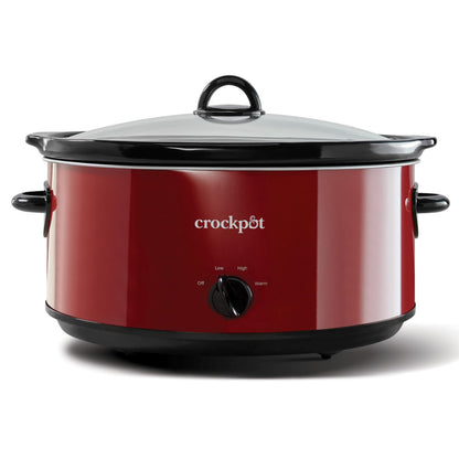2.5-Quart Compact Casserole Slow Cooker