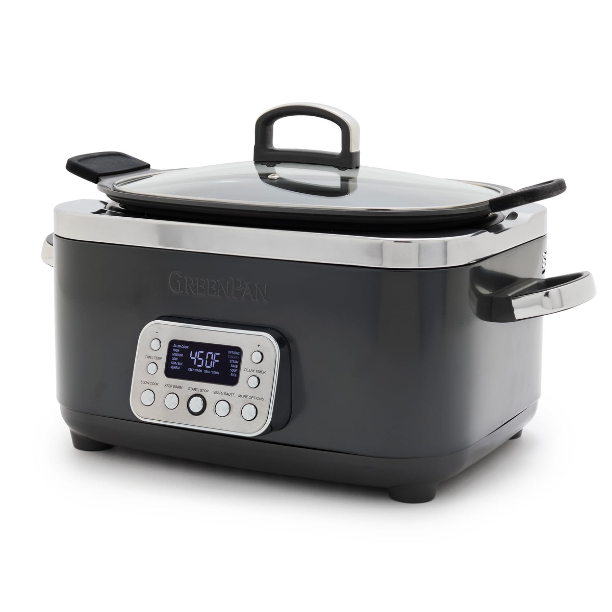 14-in-1 Ceramic Nonstick 6-Quart Multi-Cooker