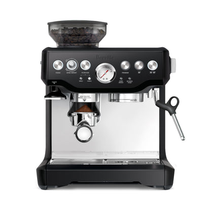 Barista Espresso Machine With Built-In Grinder