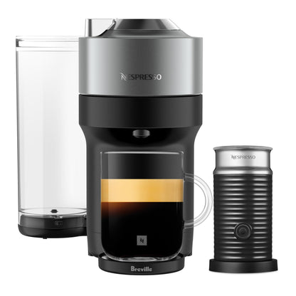Vertuo Pop+ Deluxe Coffee and Espresso Machine