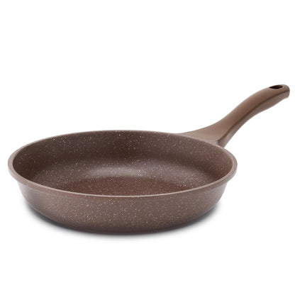 Nonstick Omelet Frying Pan With Heat-Resistant Handle