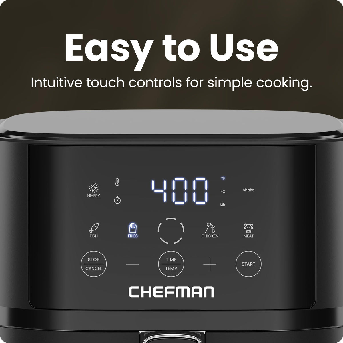 Compact Air Fryer for Quick Everyday Meals