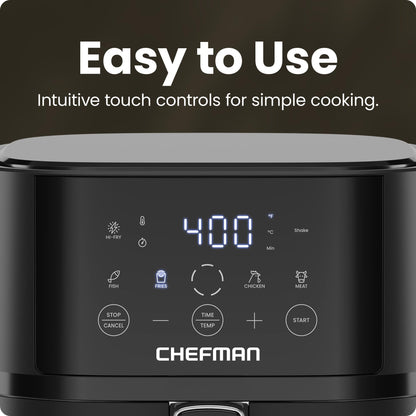 Compact Air Fryer for Quick Everyday Meals