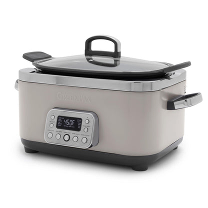 14-in-1 Ceramic Nonstick 6-Quart Multi-Cooker