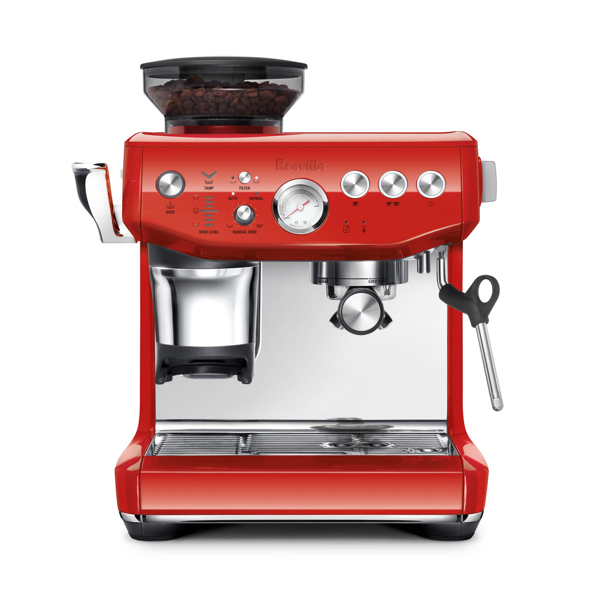 Breville BES876 Barista Express Impress