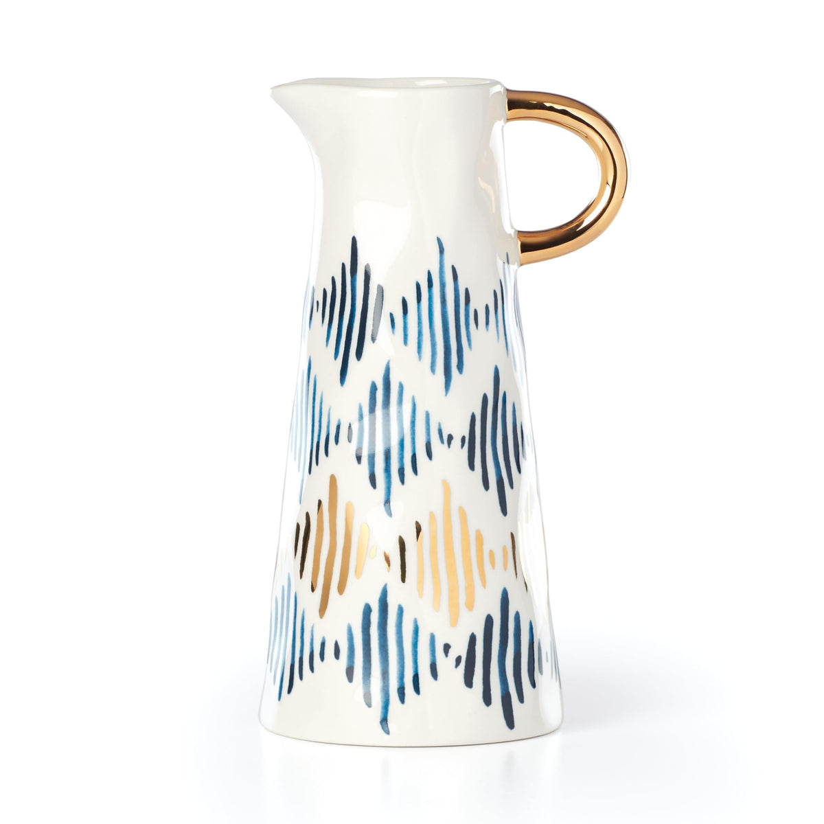 Blue Bay Porcelain Dinnerware and Serveware Collection