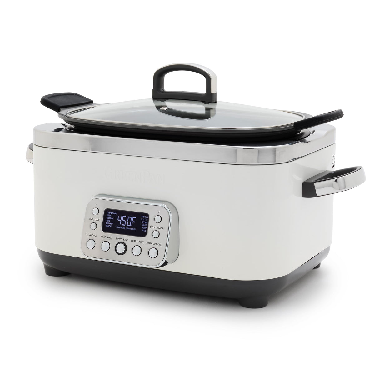 14-in-1 Ceramic Nonstick 6-Quart Multi-Cooker