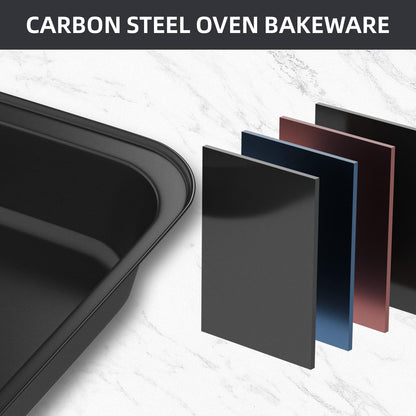 5-Piece Nonstick Bakeware Set for Everyday Baking