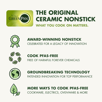 14-in-1 Ceramic Nonstick 6-Quart Multi-Cooker