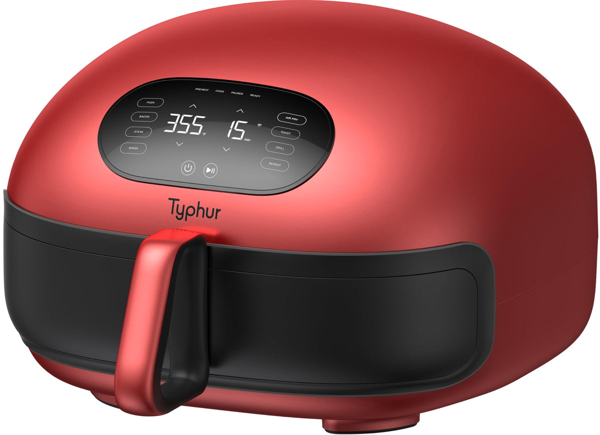 AI Smart Air Fryer With Precision Cooking Control