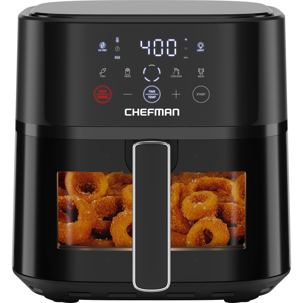 Compact Air Fryer for Quick Everyday Meals