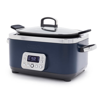 14-in-1 Ceramic Nonstick 6-Quart Multi-Cooker