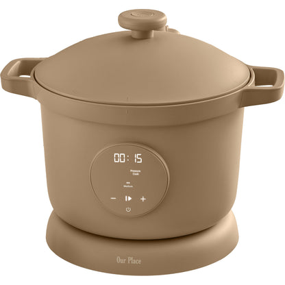 4-in-1 Ceramic 6-Quart Pressure Multi-Cooker