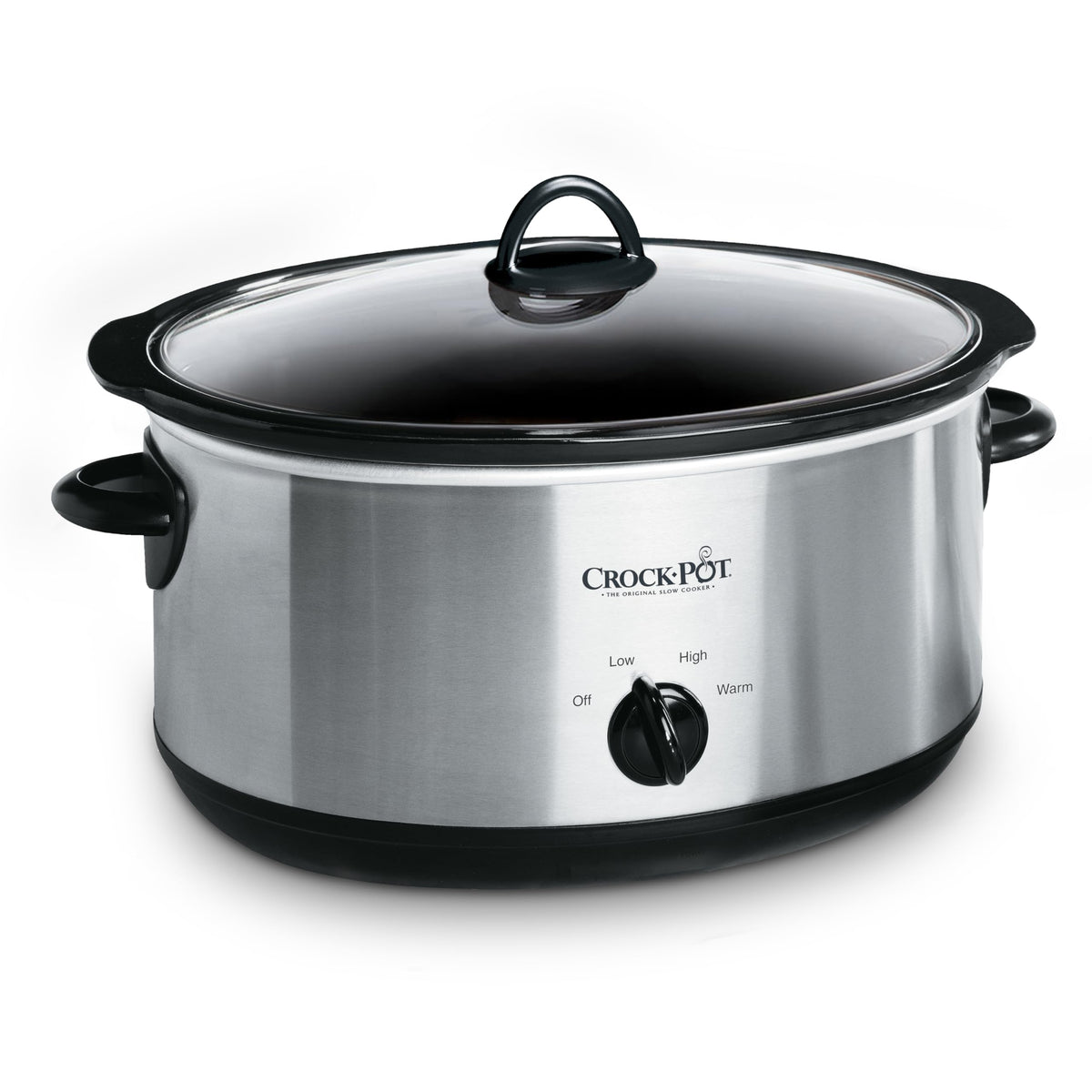 2.5-Quart Compact Casserole Slow Cooker