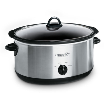 2.5-Quart Compact Casserole Slow Cooker