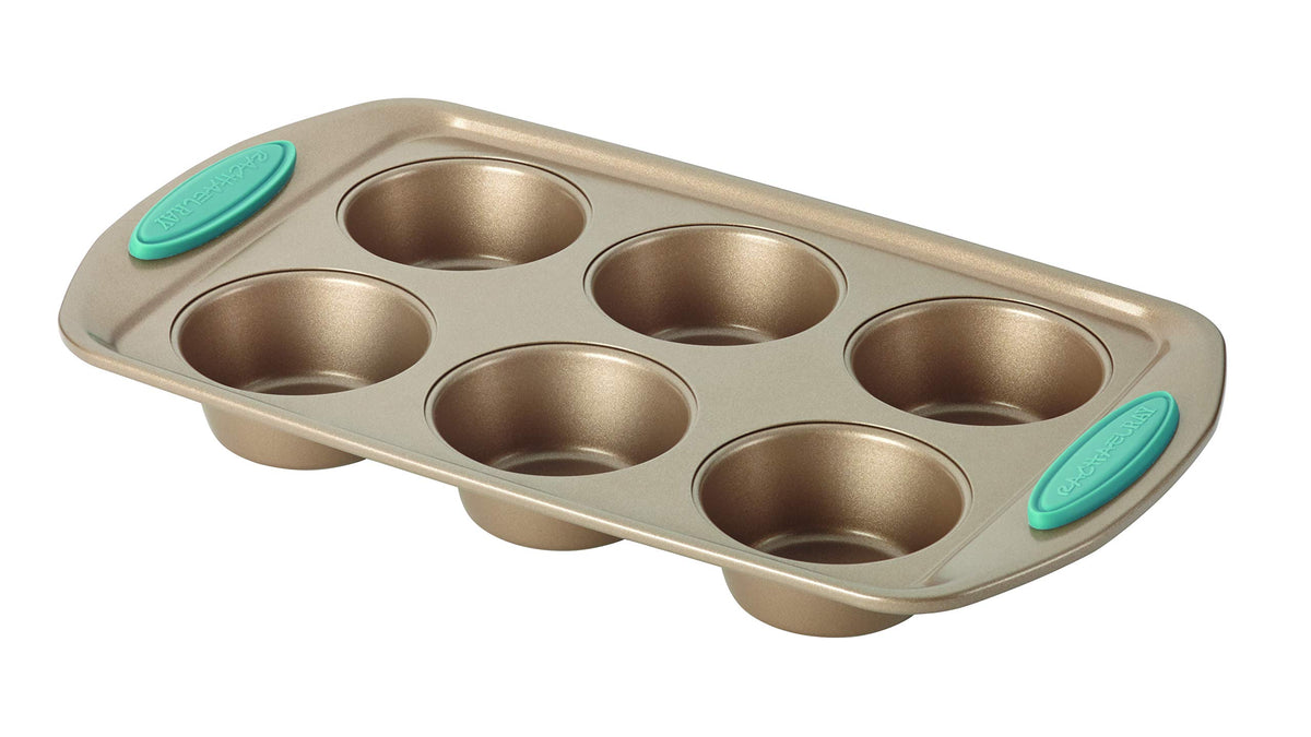Nonstick Bakeware Set With Cupcake Pan