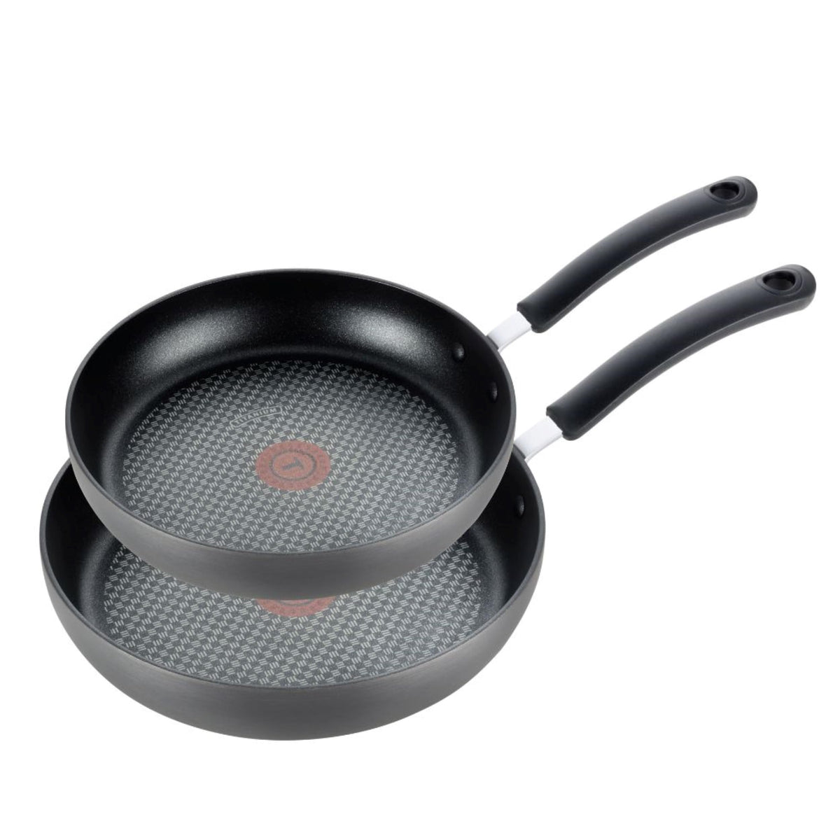 17-Piece Hard-Anodized Nonstick Cookware Set